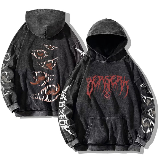 Berserk Hoodie-EMMEUS