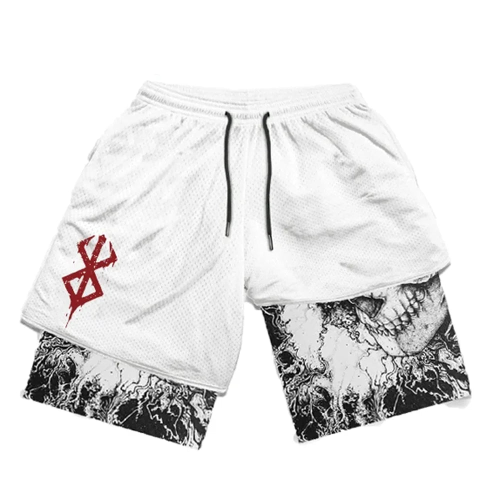 Anime Berserk Gym 2 en 1-Emmeus