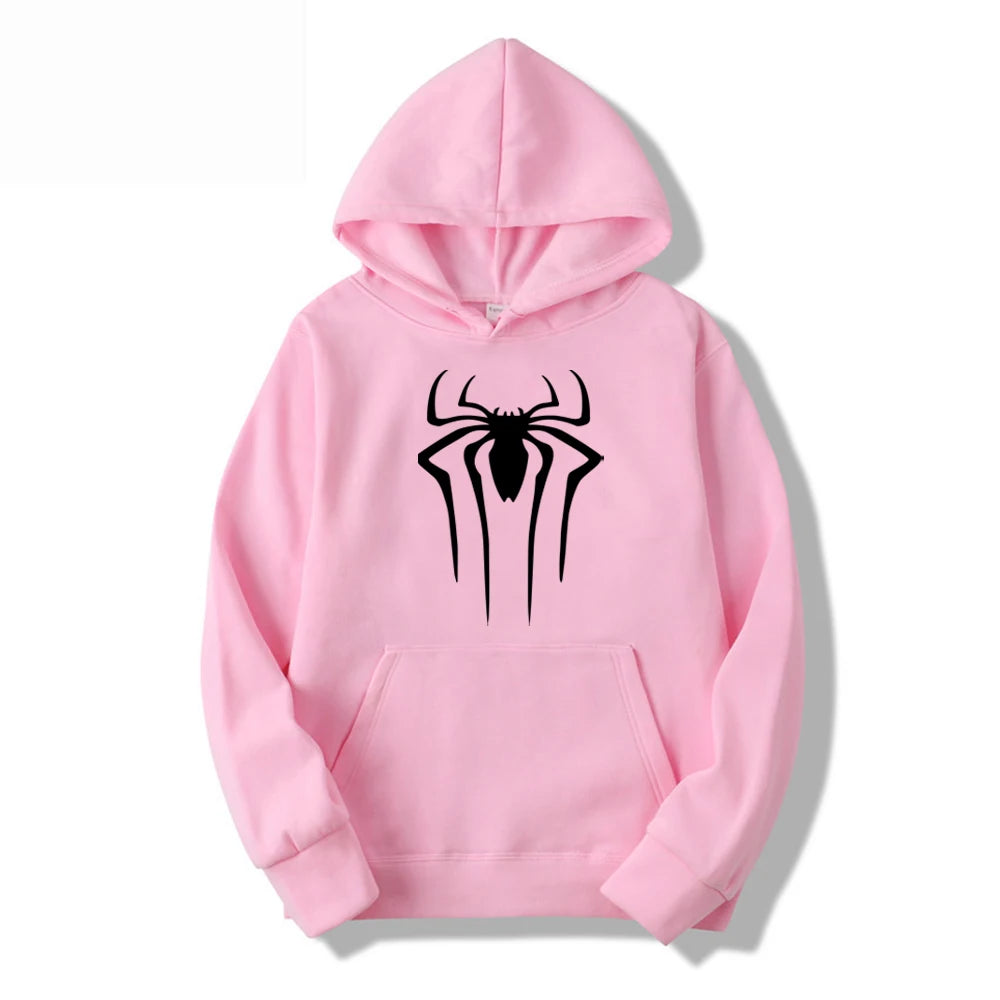 spiderman hoodie