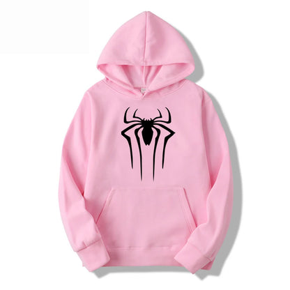 spiderman hoodie