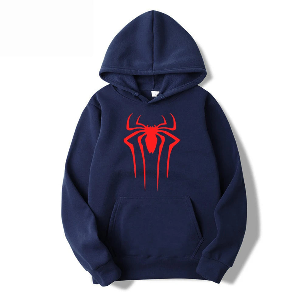 spiderman hoodie