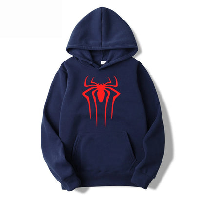 spiderman hoodie