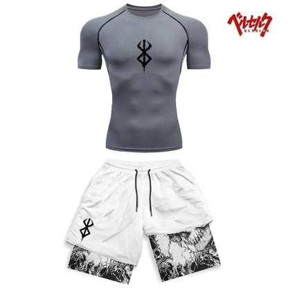Berserk Compression Set Fitness-EMMEUS