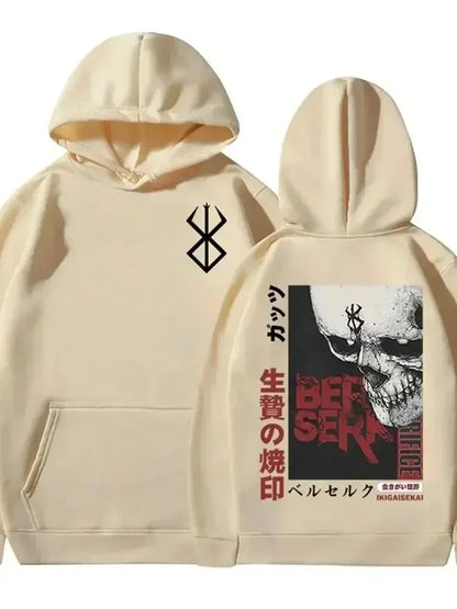 Anime Berserk Hoodie-Emmeus