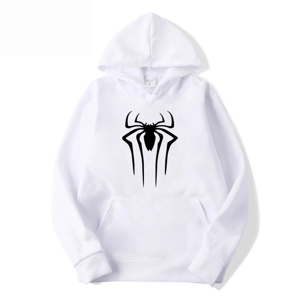 spiderman hoodie