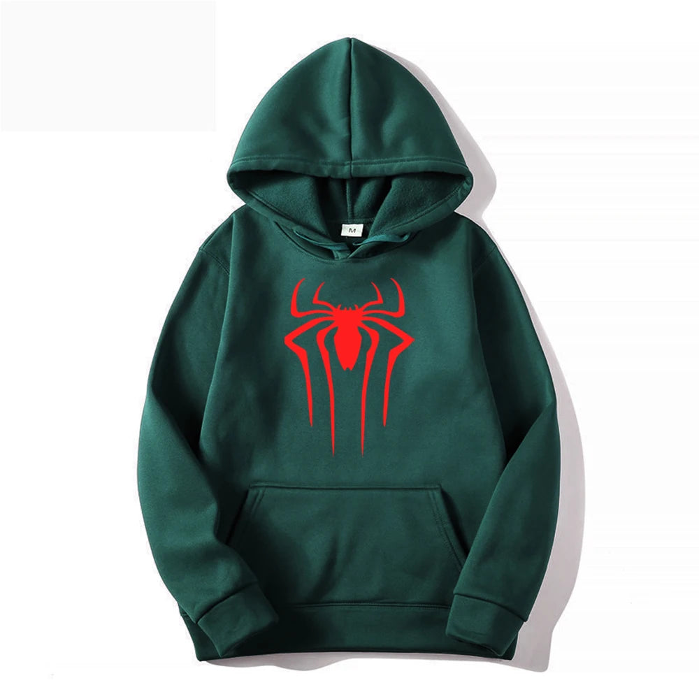spiderman hoodie