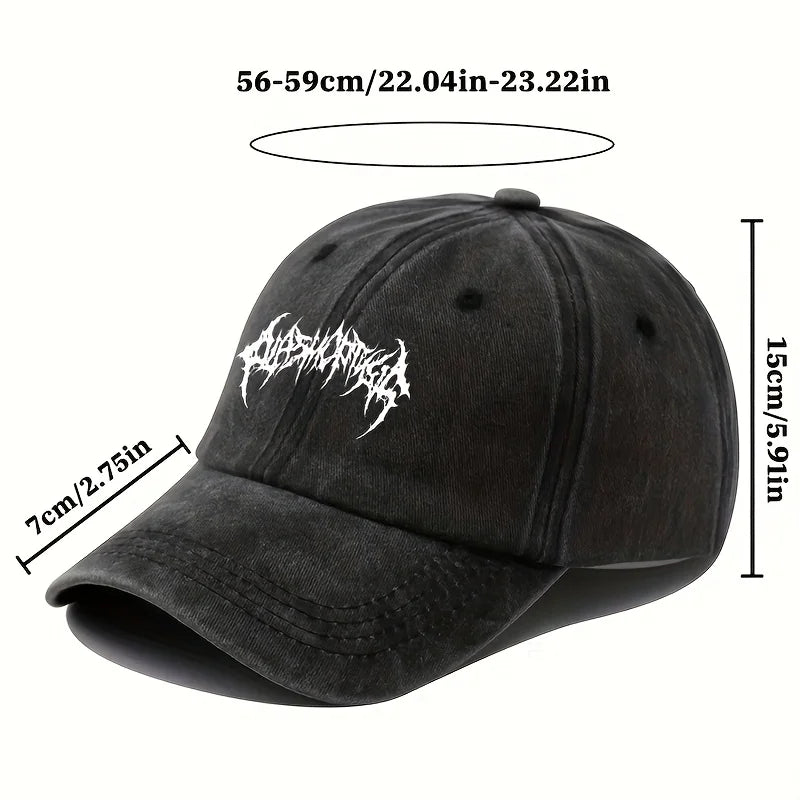 Y2K GYM CAP-Emmeus