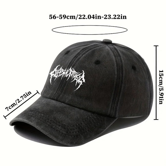 Y2K GYM CAP-Emmeus