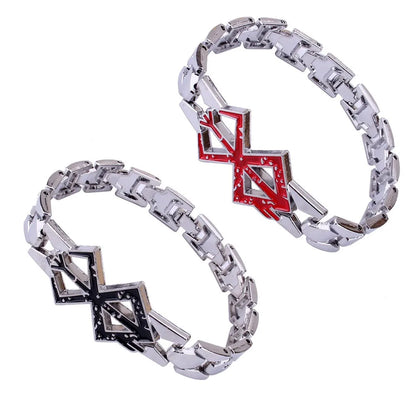 Anime Berserk Symbol Alloy Bracelet