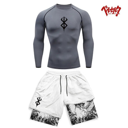 Berserk Compression Set Fitness-EMMEUS
