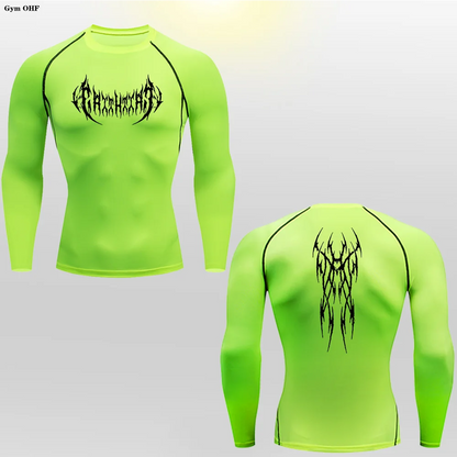 Inferno Mark Compression-Emmeus