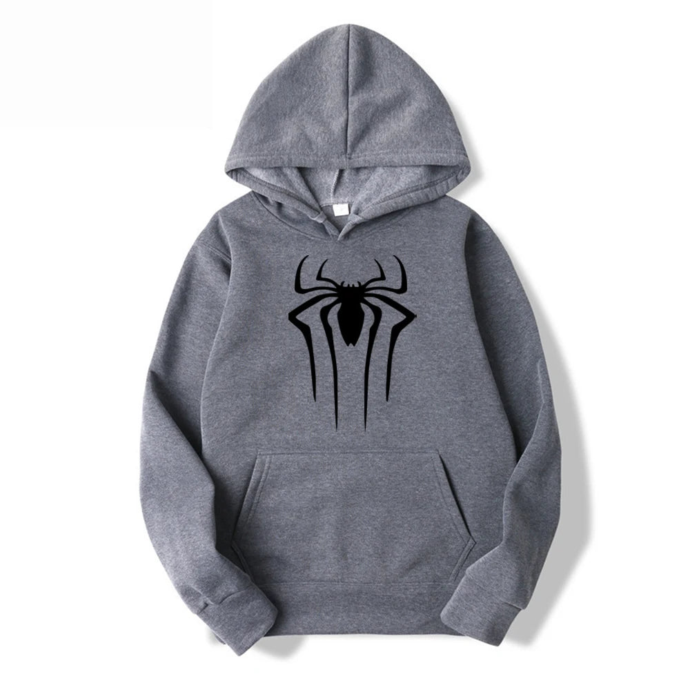 spiderman hoodie