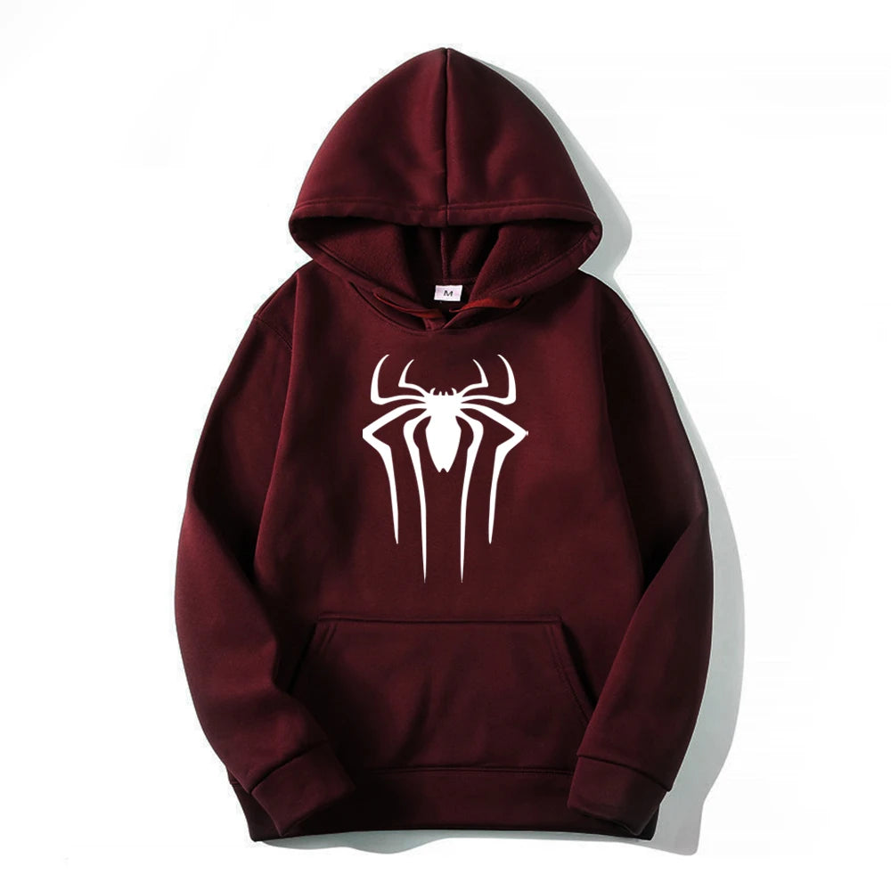 spiderman hoodie