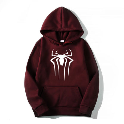 spiderman hoodie
