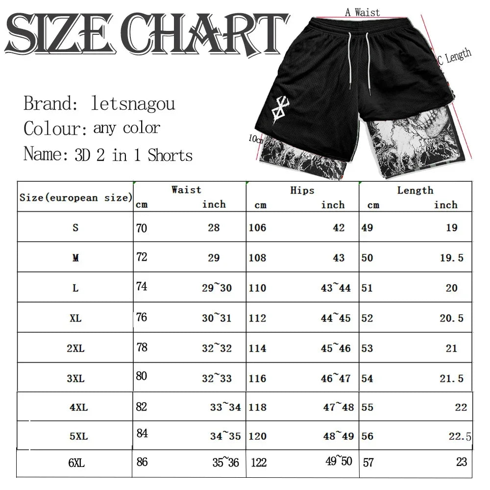 Berserk Compression Set Fitness-EMMEUS