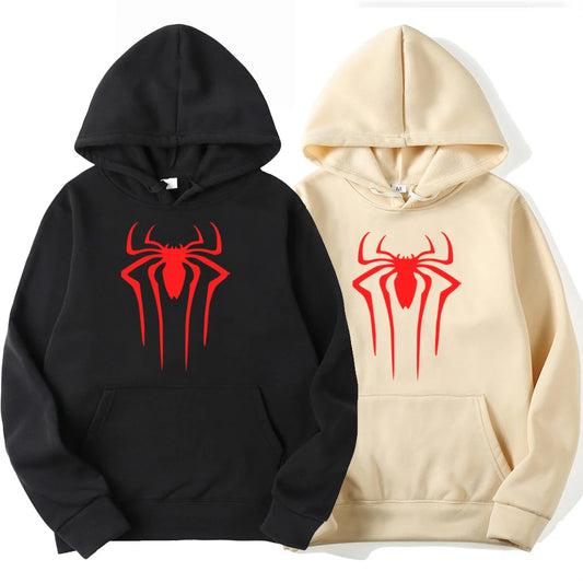 spiderman hoodie