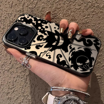 Cool P-Pokemon Gengars Matte Hard Case for iPhone-emeuss