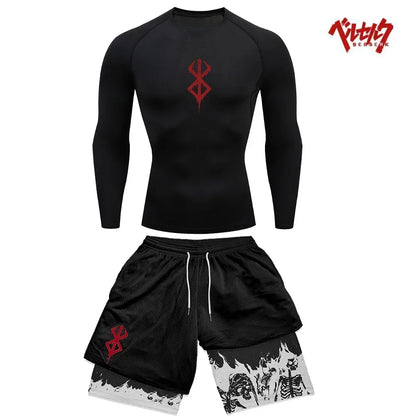 Berserk Compression Set Fitness-EMMEUS