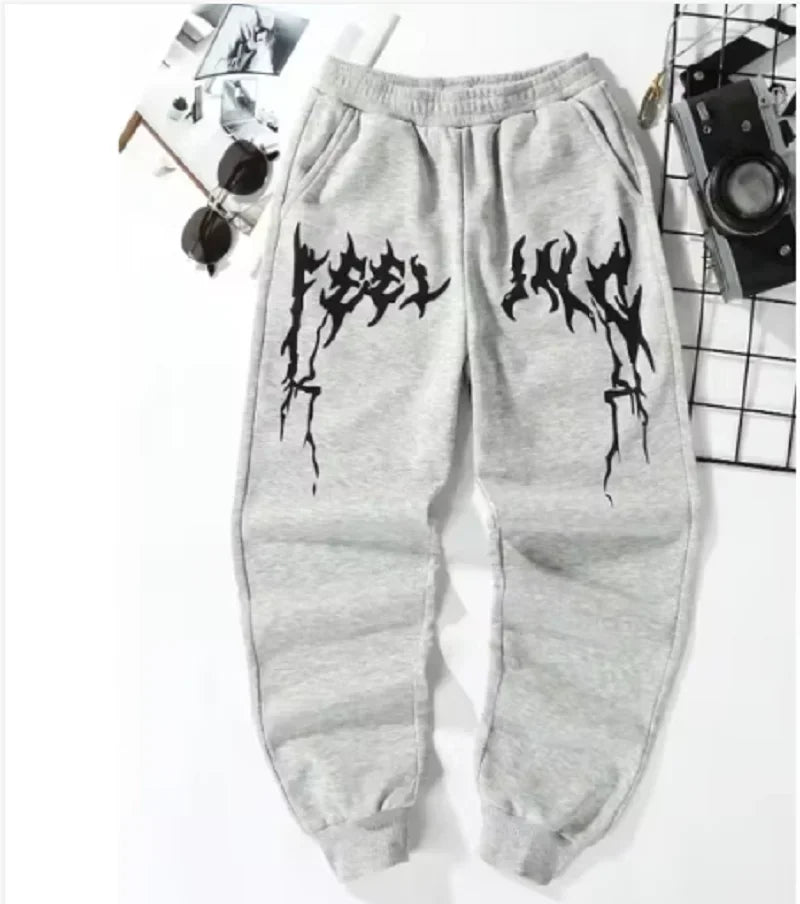 Gothic Gym Joggers-emmeus