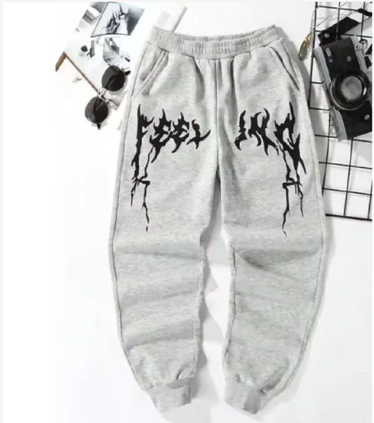 Gothic Gym Joggers-emmeus