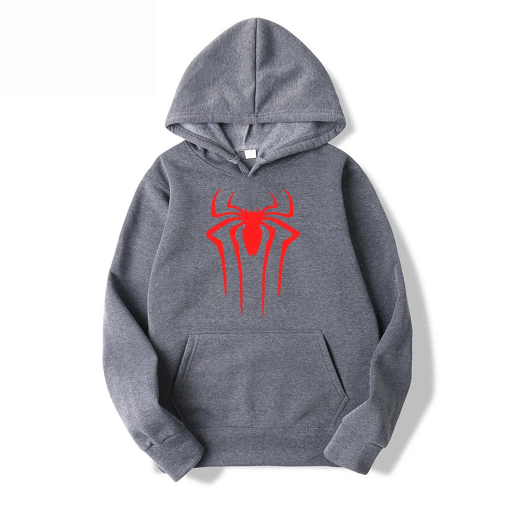spiderman hoodie