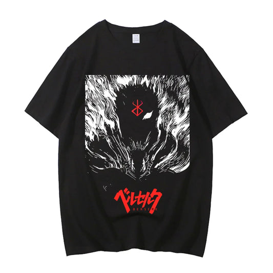 Berserk Rage Tee 4-Emmeus