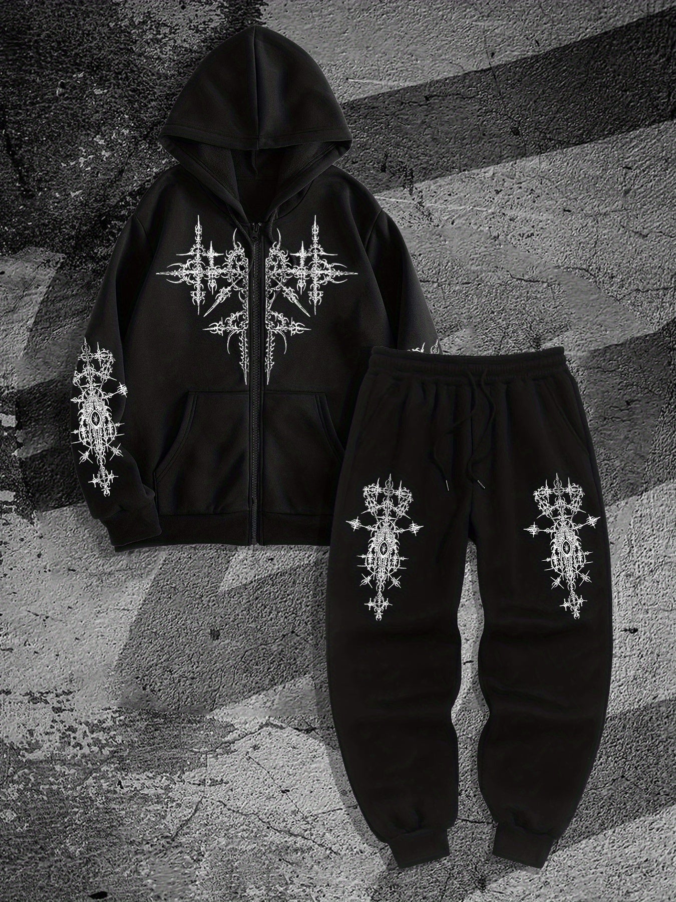 Shadow Cross Street Set-Emmeus