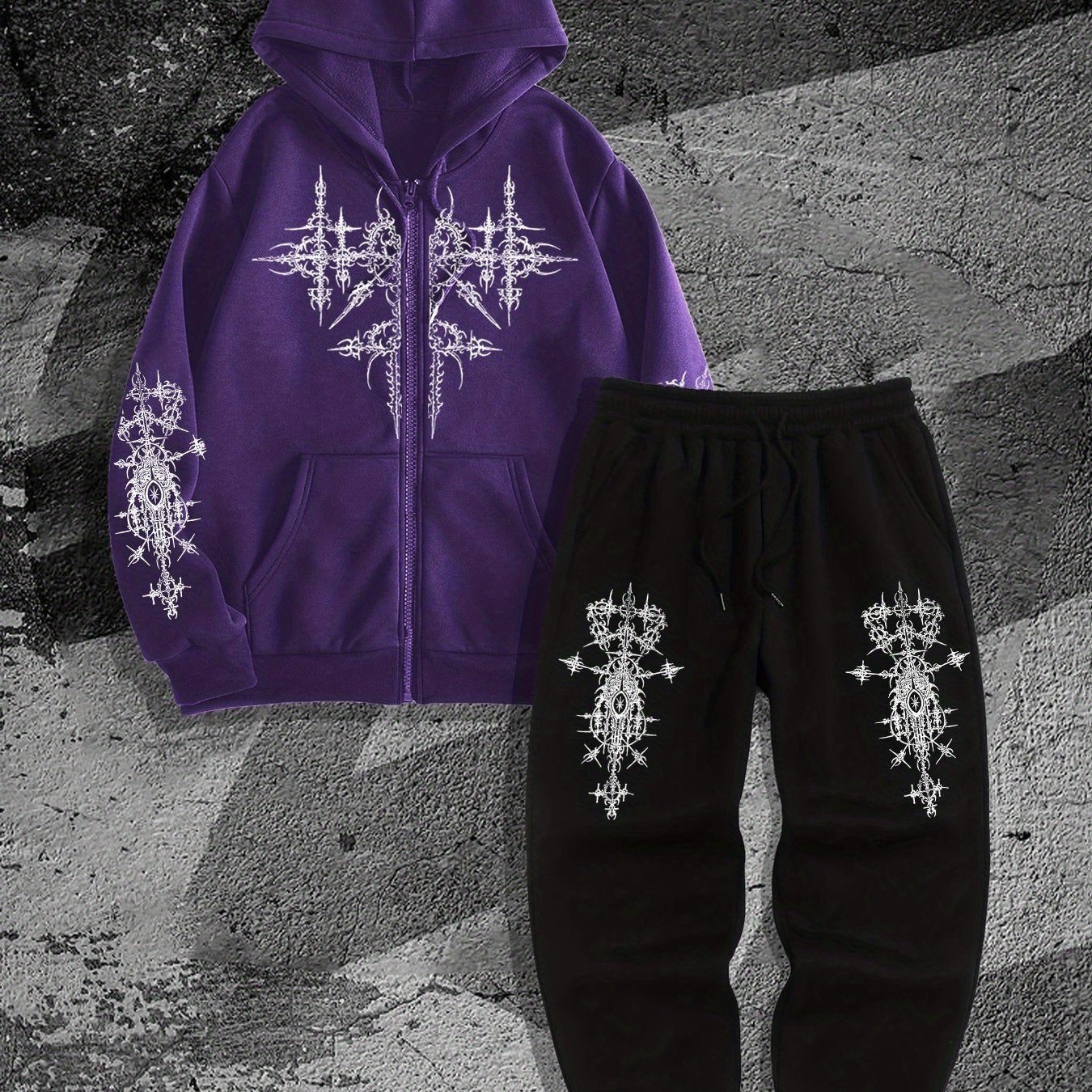 Shadow Cross Street Set-Emmeus