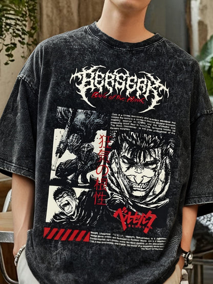 Berserker oversize Tshirt
