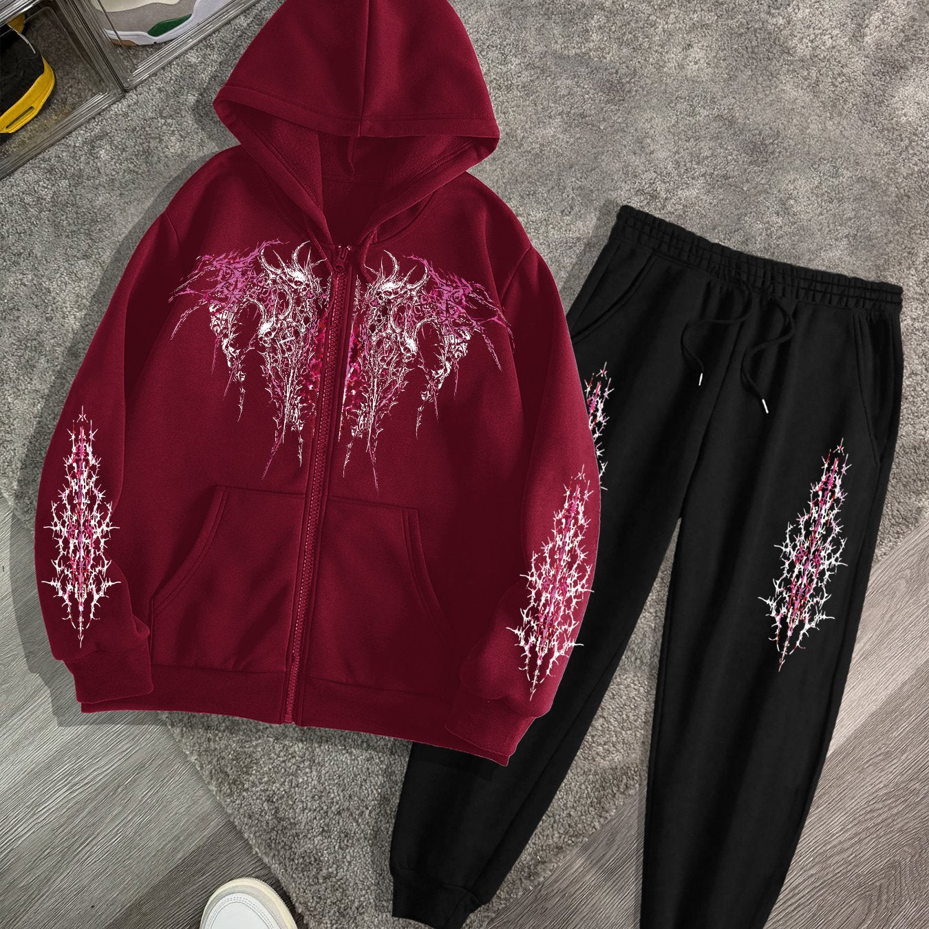 Shadow Thorns Set-Emmeus