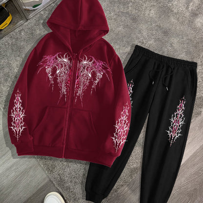 Shadow Thorns Set-Emmeus