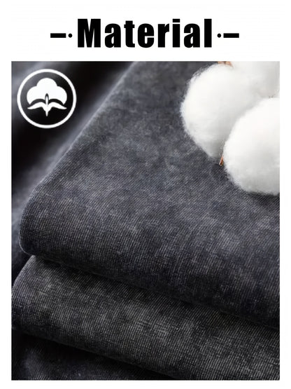 ashed Black "City of Angels" Zip Hoodie-EMMEUS