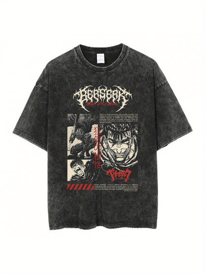 Berserker oversize Tshirt