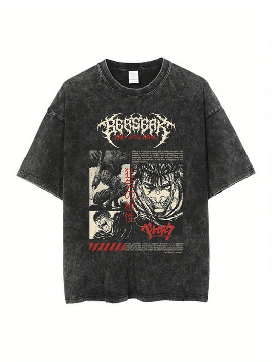 Berserker oversize Tshirt