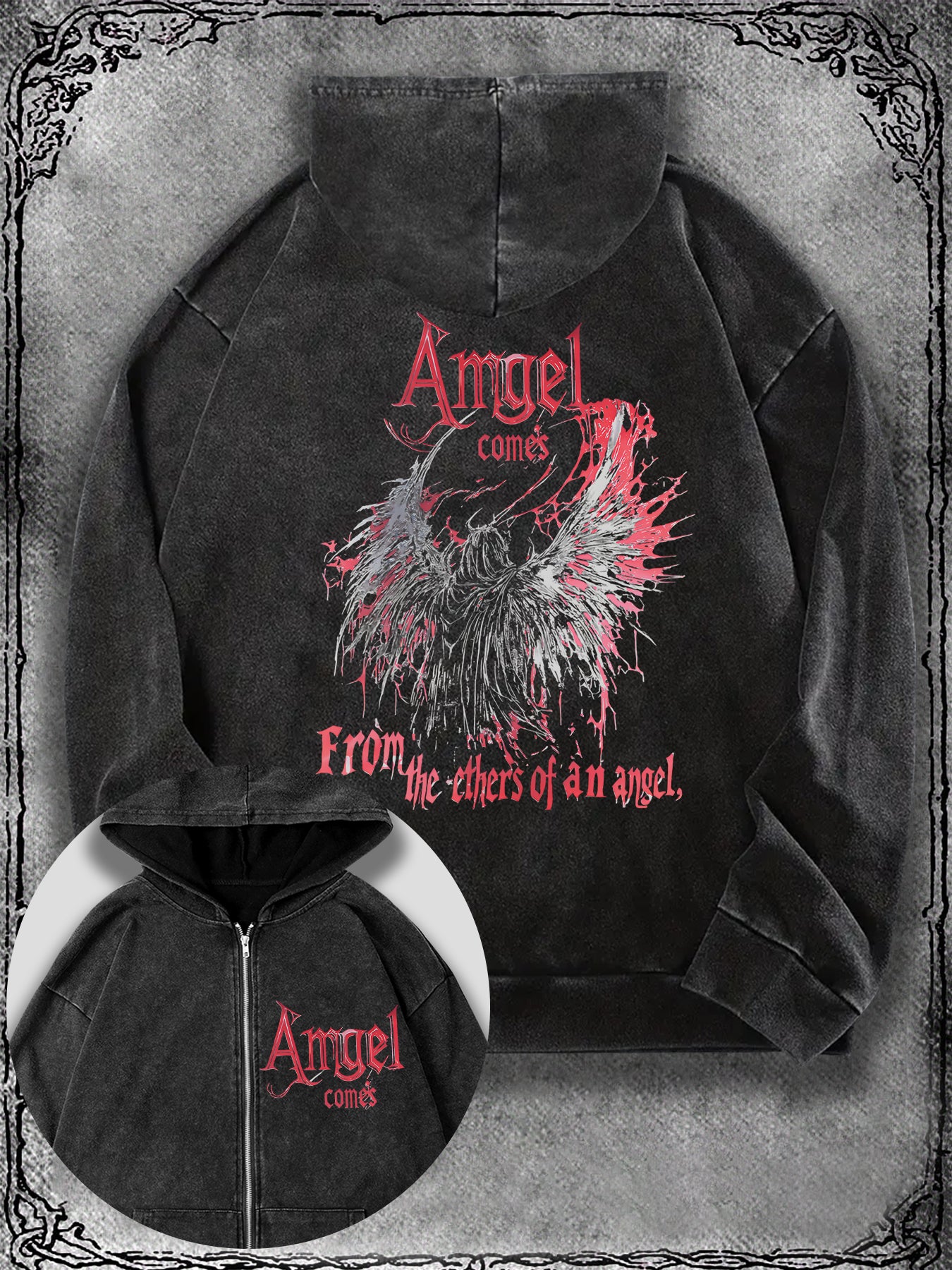 Dark Angel Gothic -Emmeus