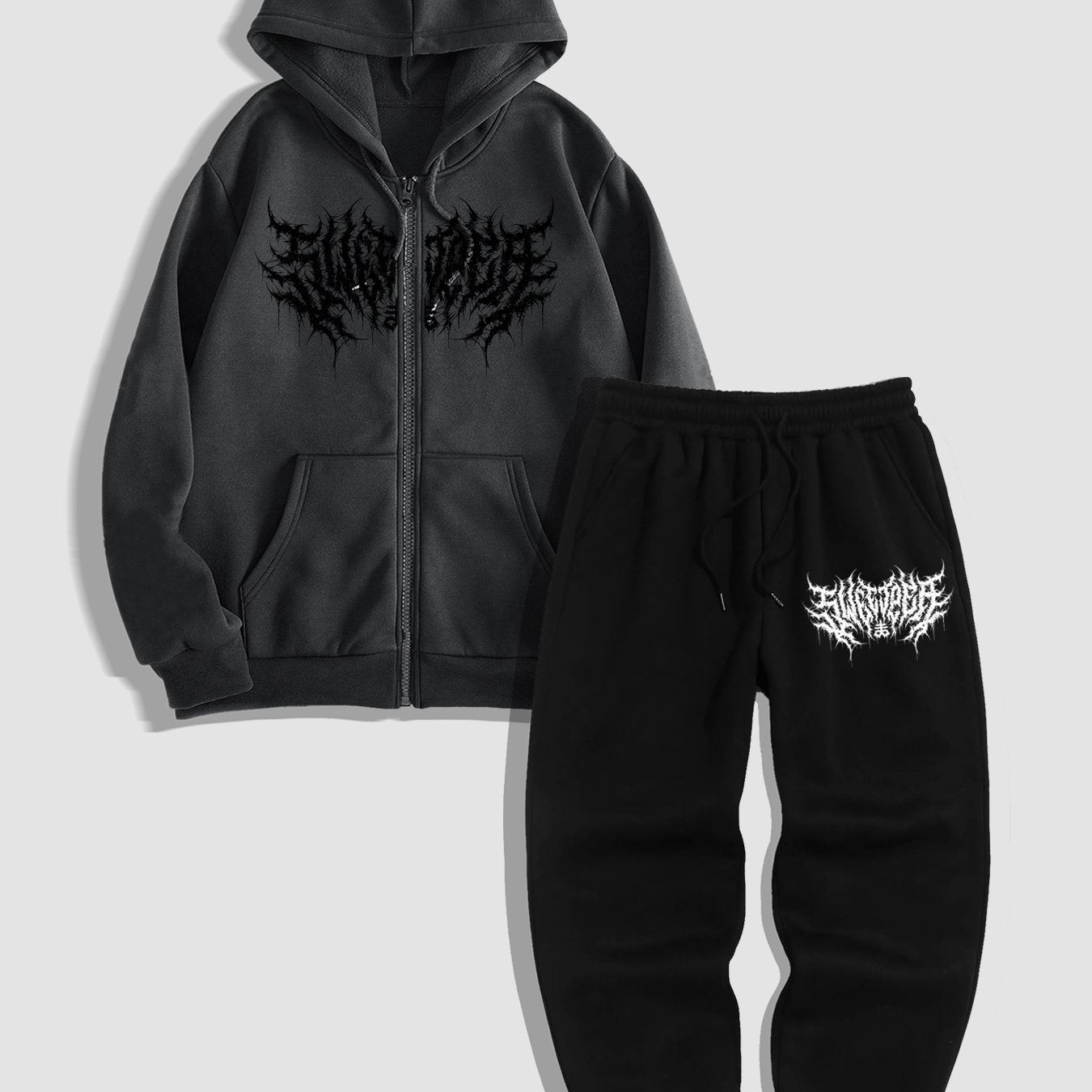 1set Gothic Dark Style-Emmeus