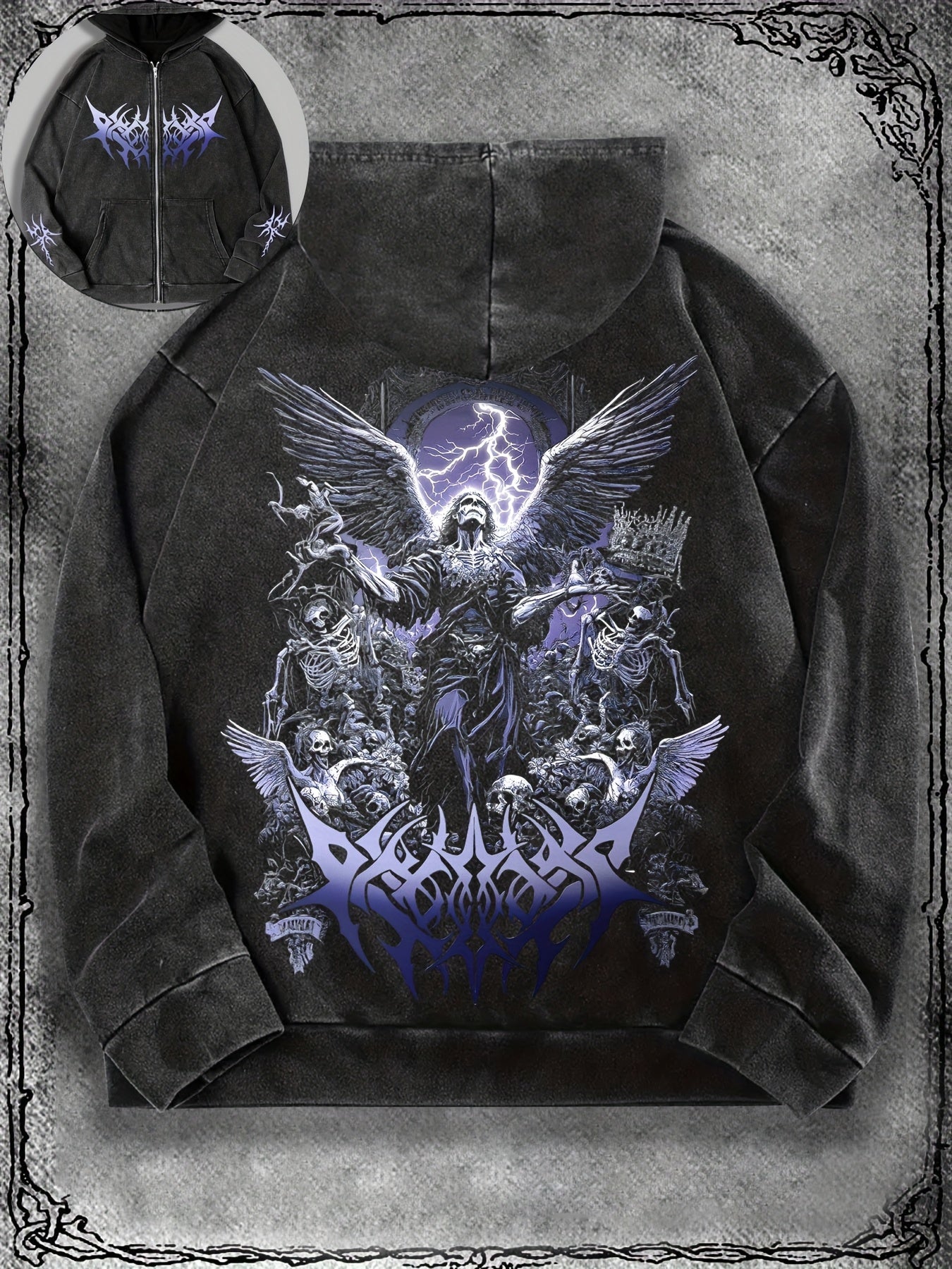 Gothic Heavy Metal -Emmeus