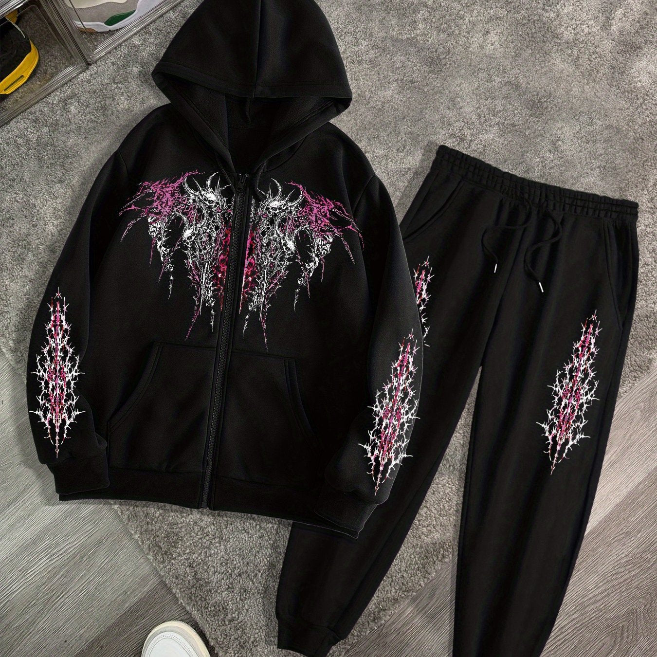 Shadow Thorns Set-Emmeus