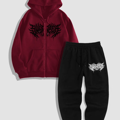 1set Gothic Dark Style-Emmeus